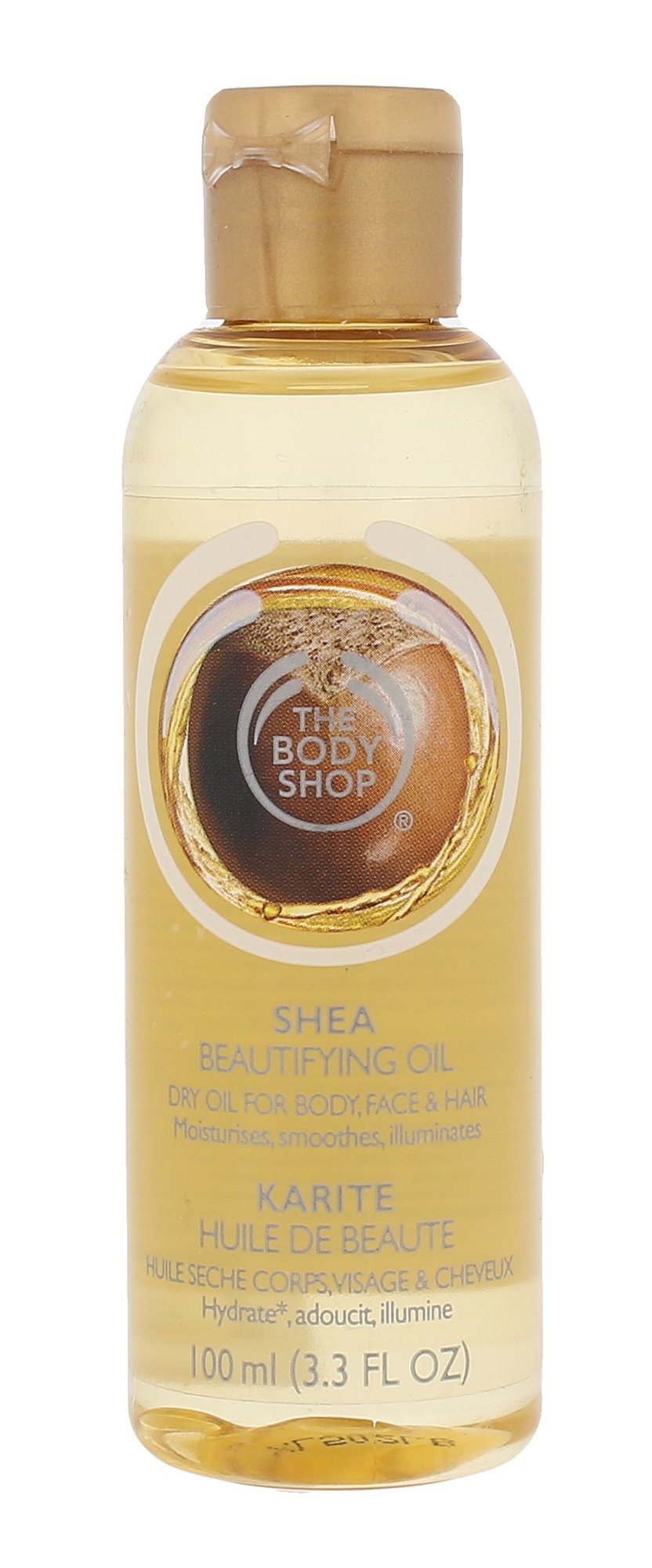 The Body Shop Shea Beautifying Oil