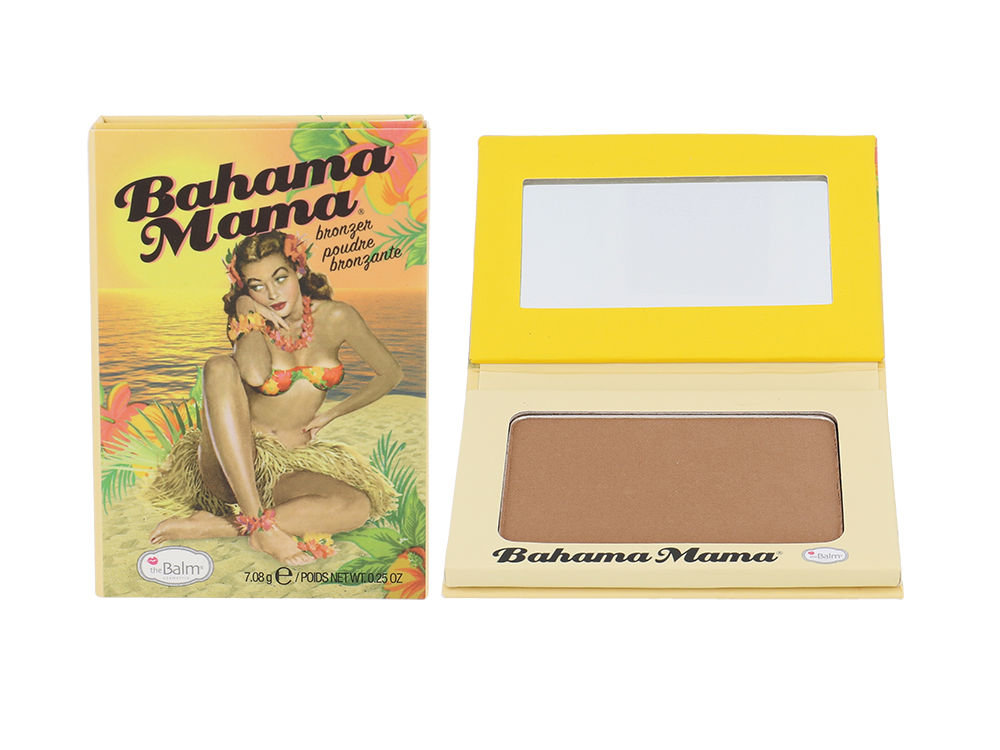 TheBalm Bahama Mama Bronzer, Shadow & Contour Powder
