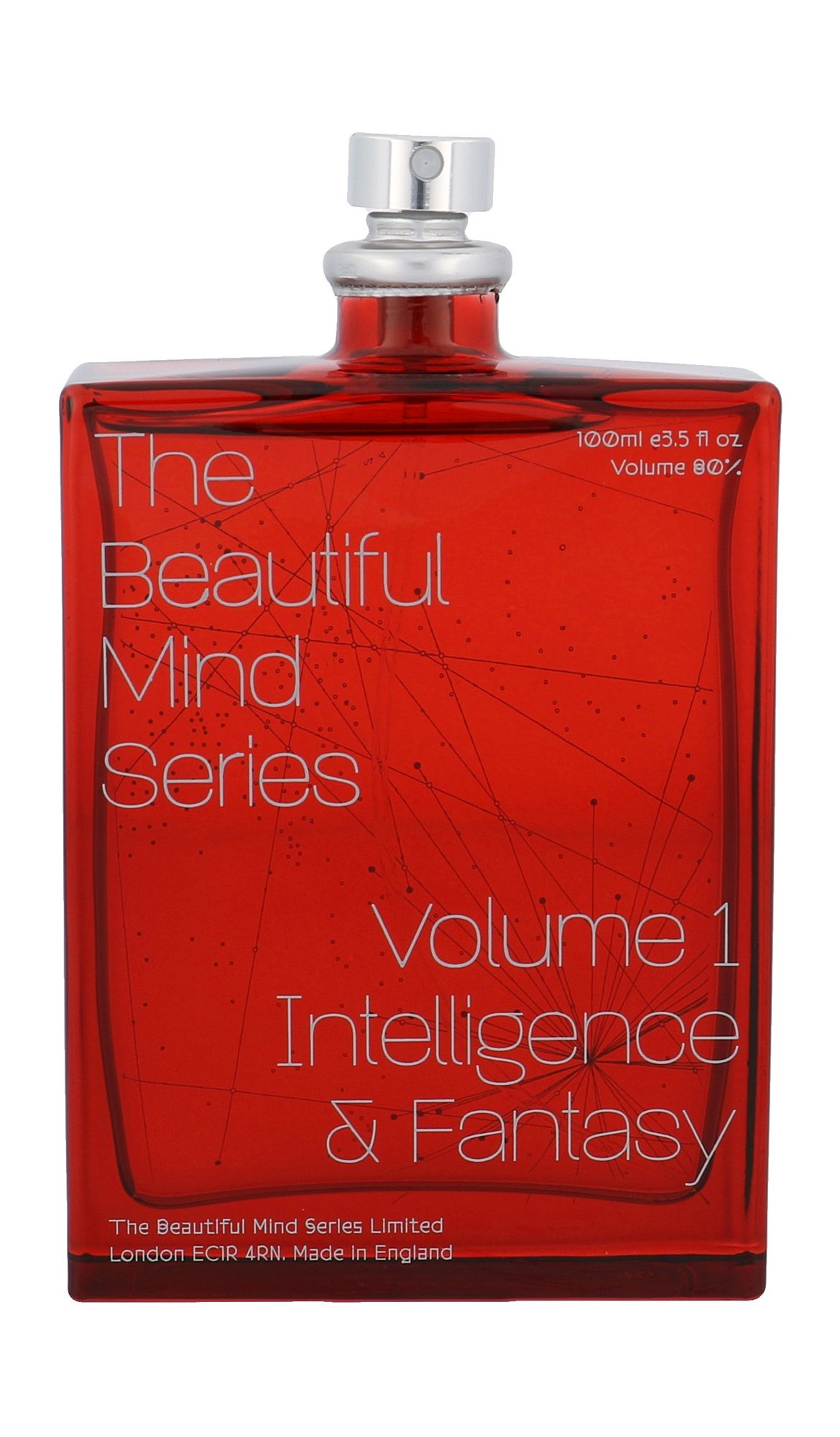 The Beautiful Mind Series Volume 1: Intelligence & Fantasy