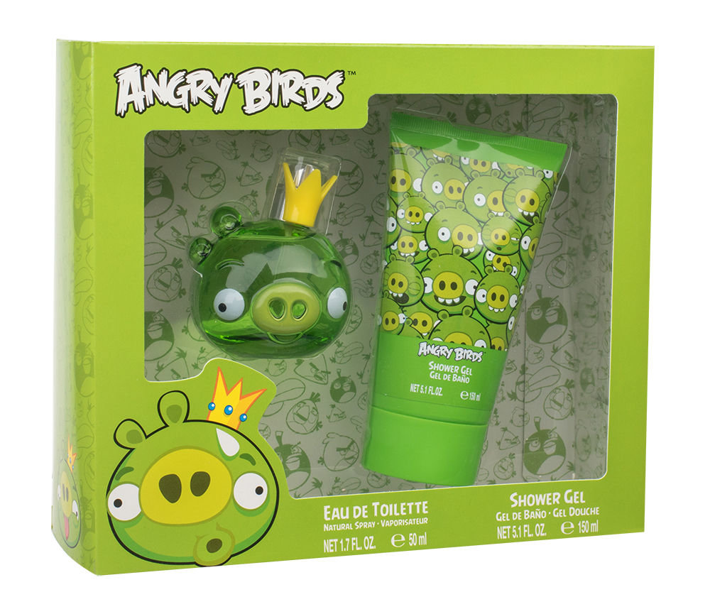 Angry Birds Angry Birds King Pig