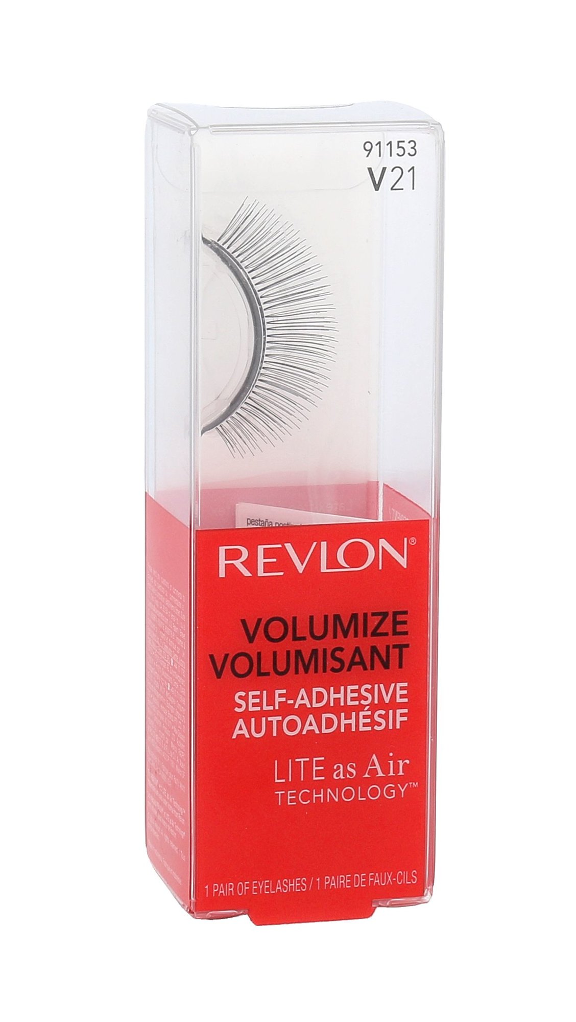 Revlon Volumize Lite As Air Technology V21
