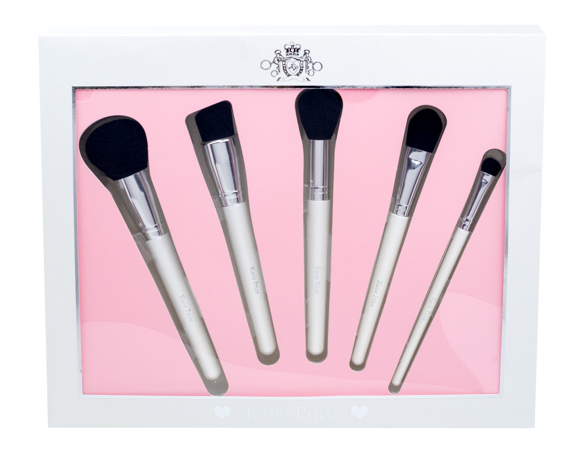 Katie Price The Complete Brush Collection