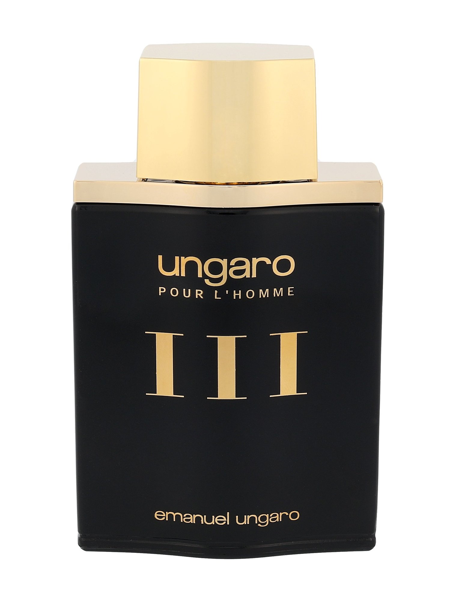 Emanuel Ungaro Ungaro Pour L´Homme III Gold & Bold