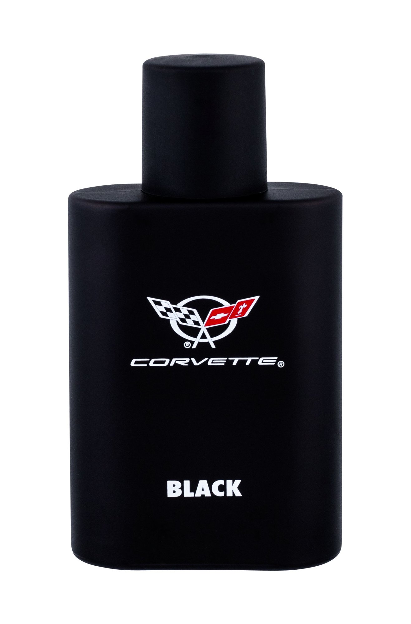 Corvette Black