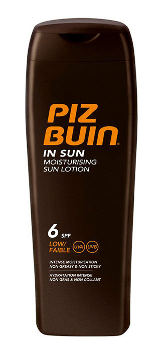 Piz Buin In Sun Moisturising Lotion SPF6