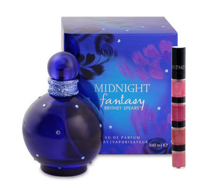 Britney Spears Fantasy Midnight
