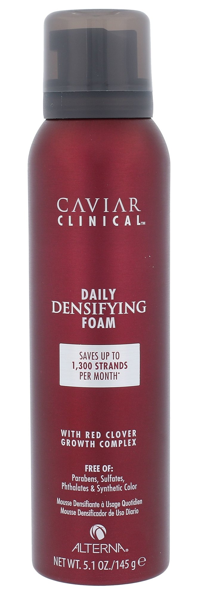 Alterna Caviar Clinical Daily Densifying Foam