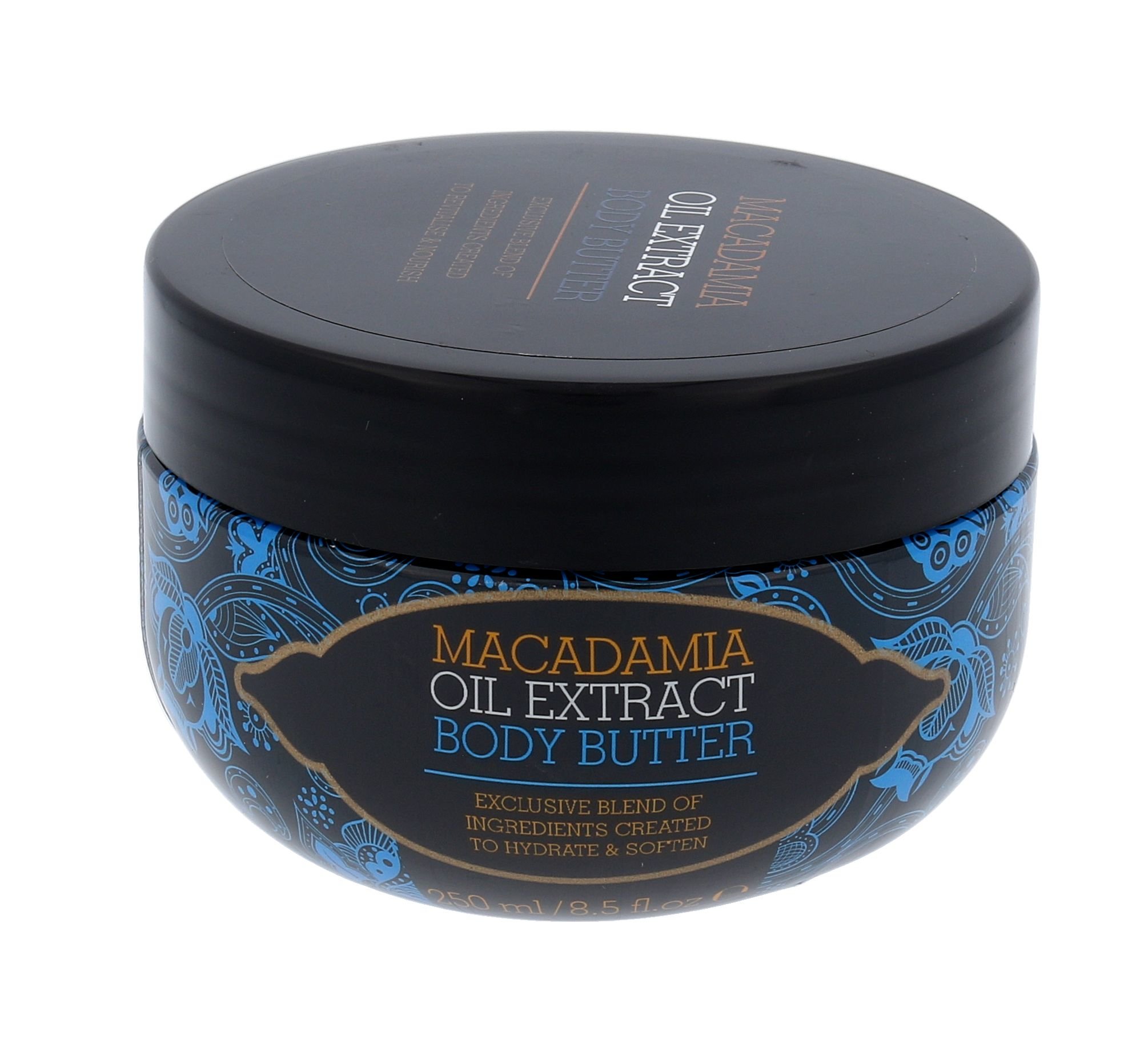 Macadamia Oil Extract Body Butter