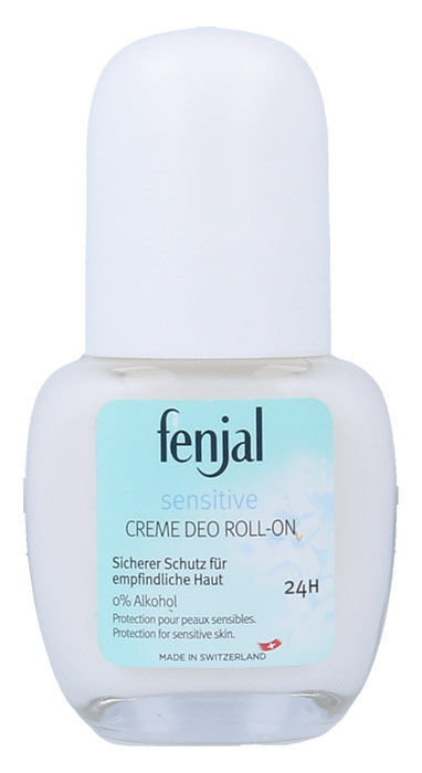 Fenjal Sensitive Deo Roll-on 24H