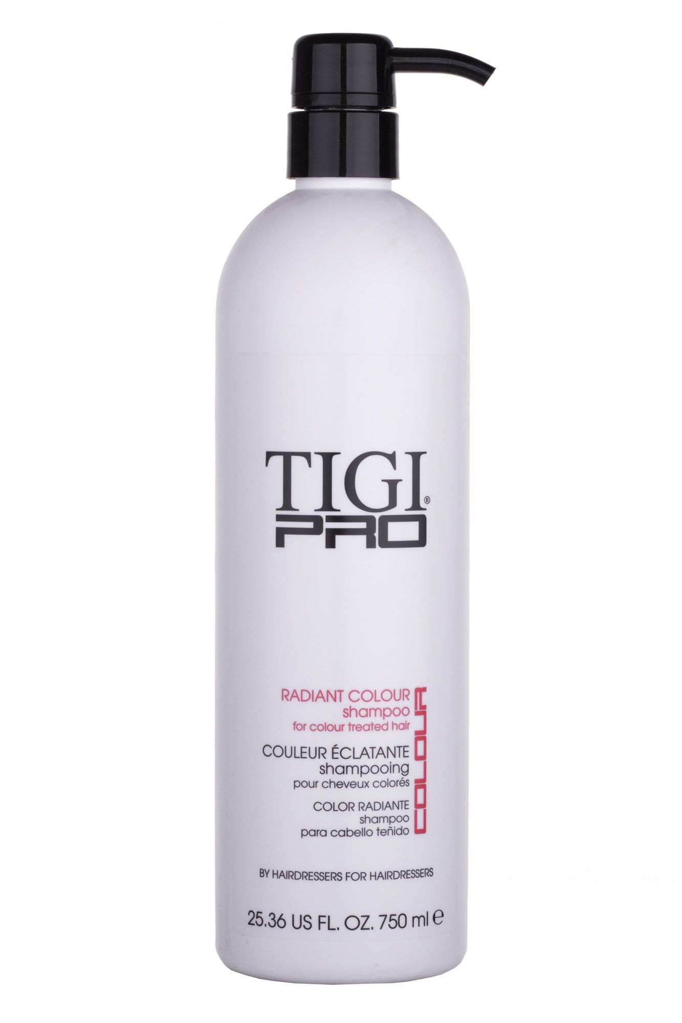 Tigi Pro Radiant Colour Shampoo