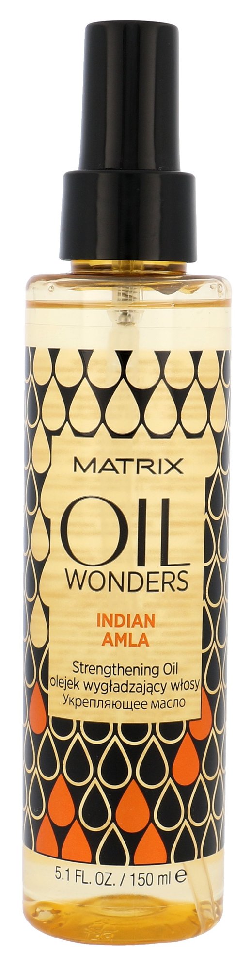 Matrix Oil Wonders Indian Amla