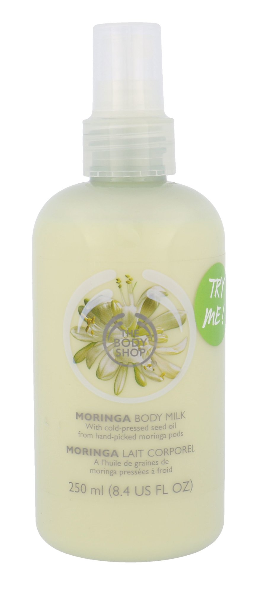 The Body Shop Moringa Body Milk