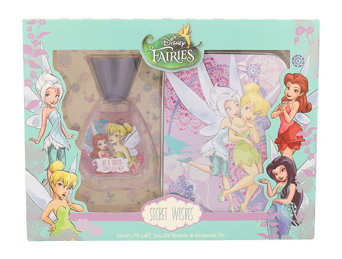 Disney Princess Fairies Secret Wishes