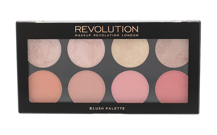 Makeup Revolution London Blush Palette