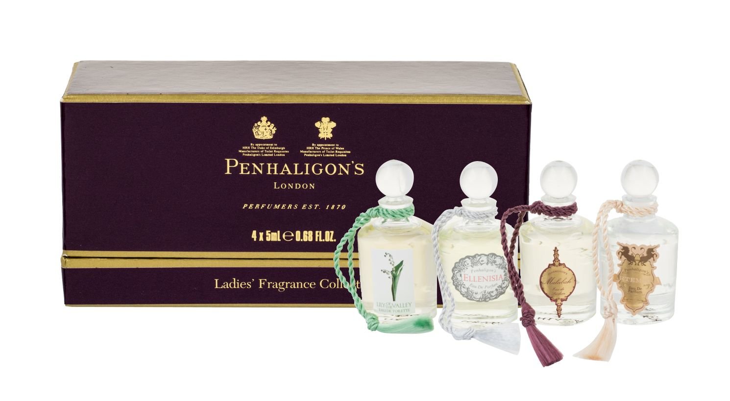 Penhaligon´s Fragrance Collection