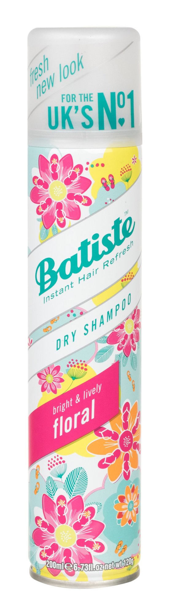 Batiste Dry Shampoo Floral