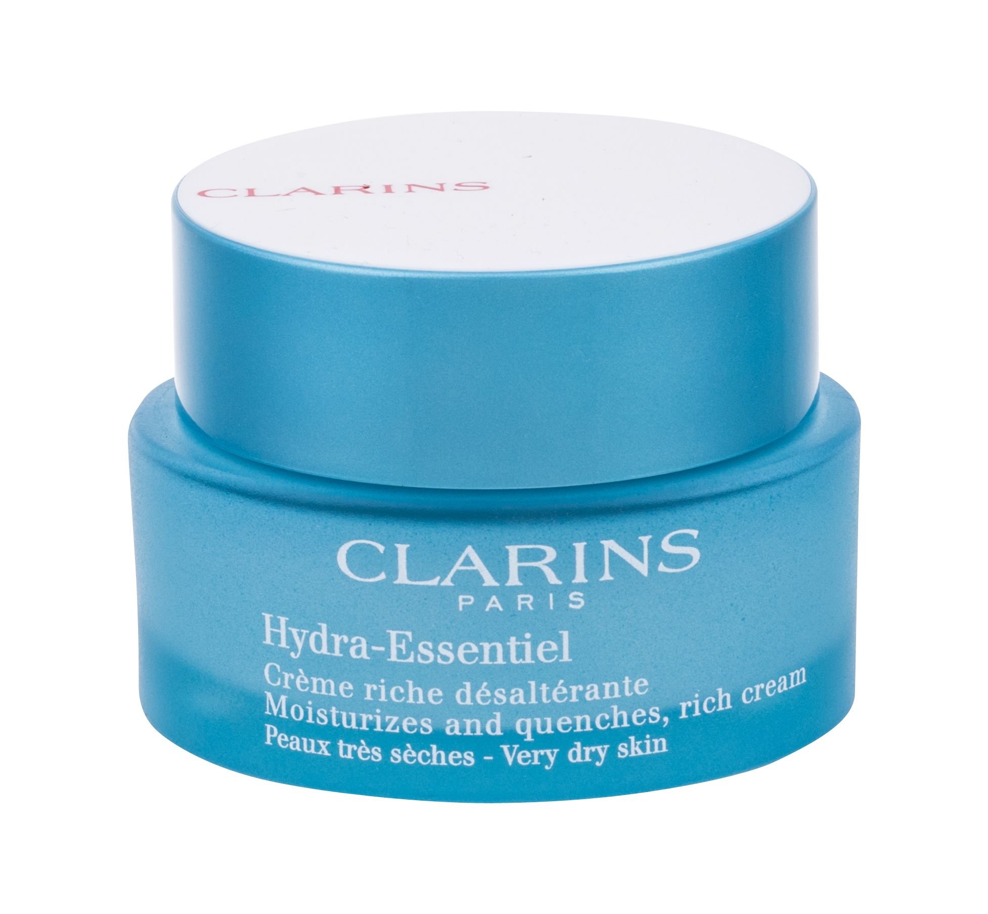 Clarins Hydra-Essentiel Rich Cream
