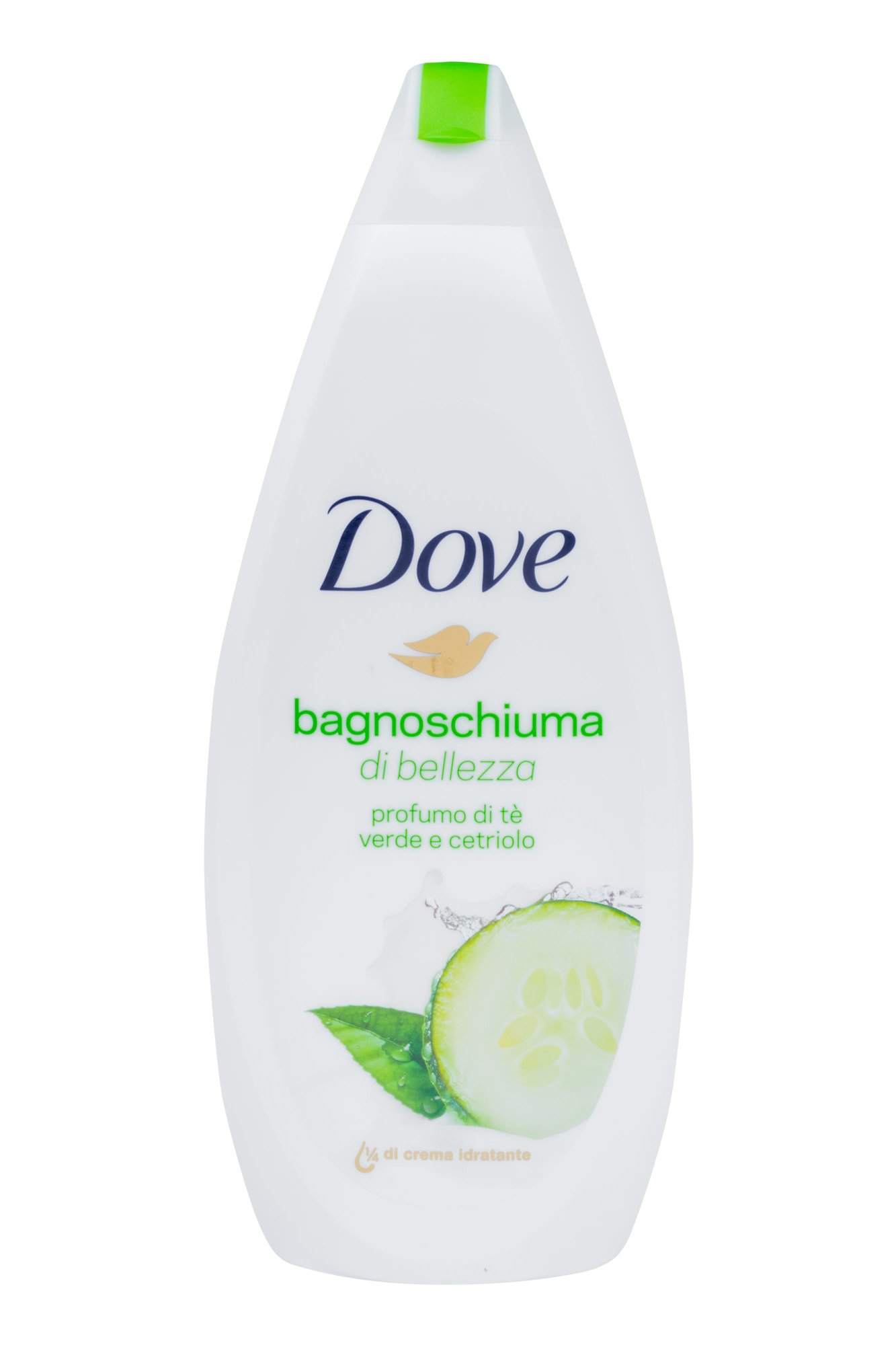 Dove Go Fresh Caring Bath Cucumber