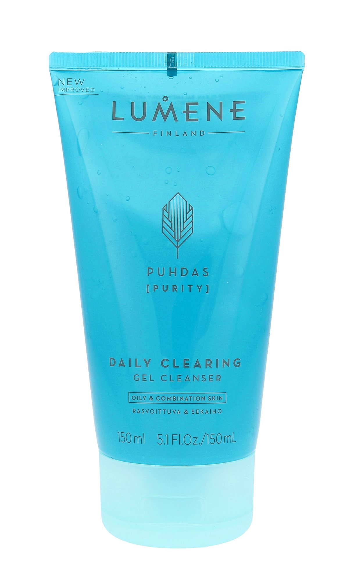 Lumene Purity Daily Clearing Gel Cleanser