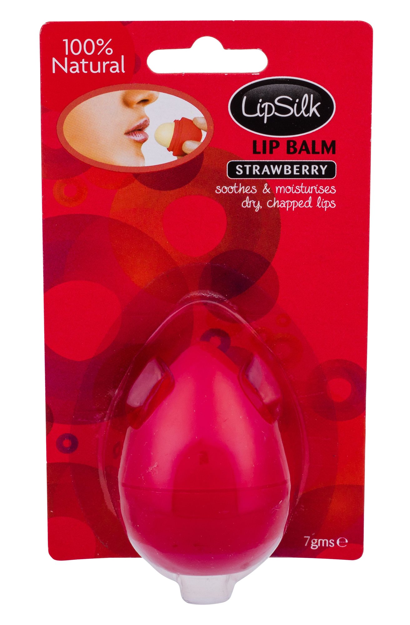 Xpel LipSilk Lip Balm Strawberry