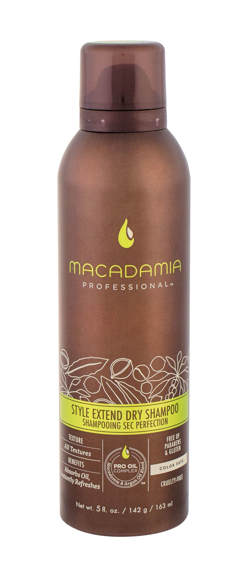 Macadamia Professional Style Extend
