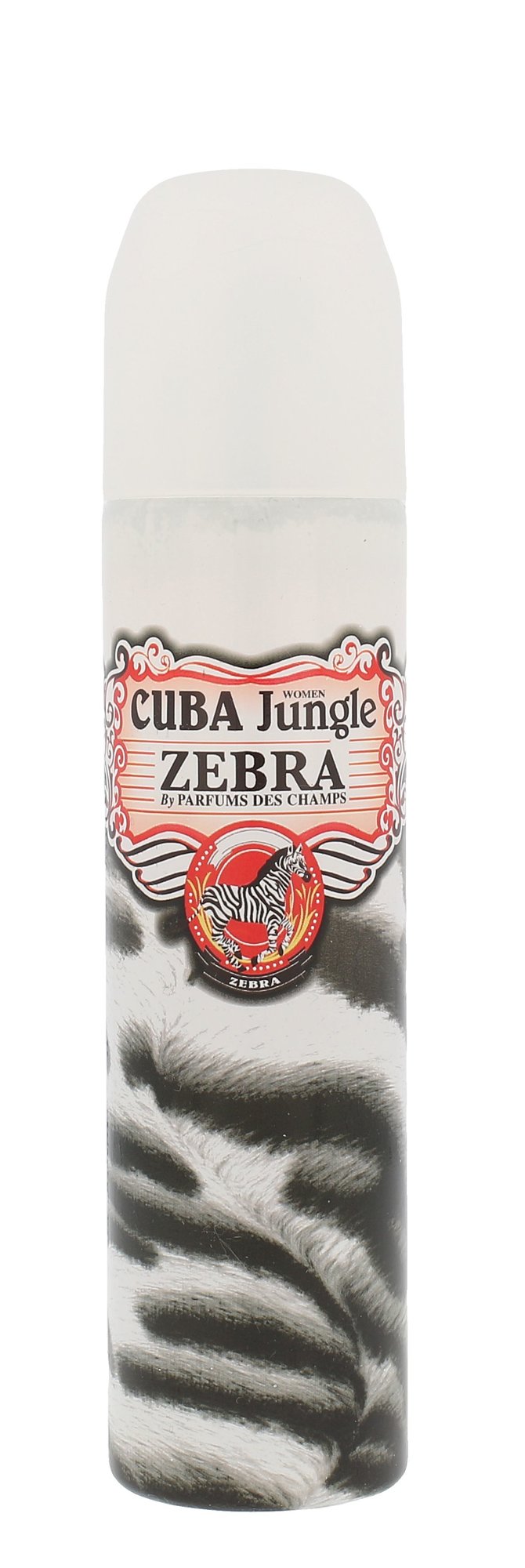 Cuba Cuba Jungle Zebra