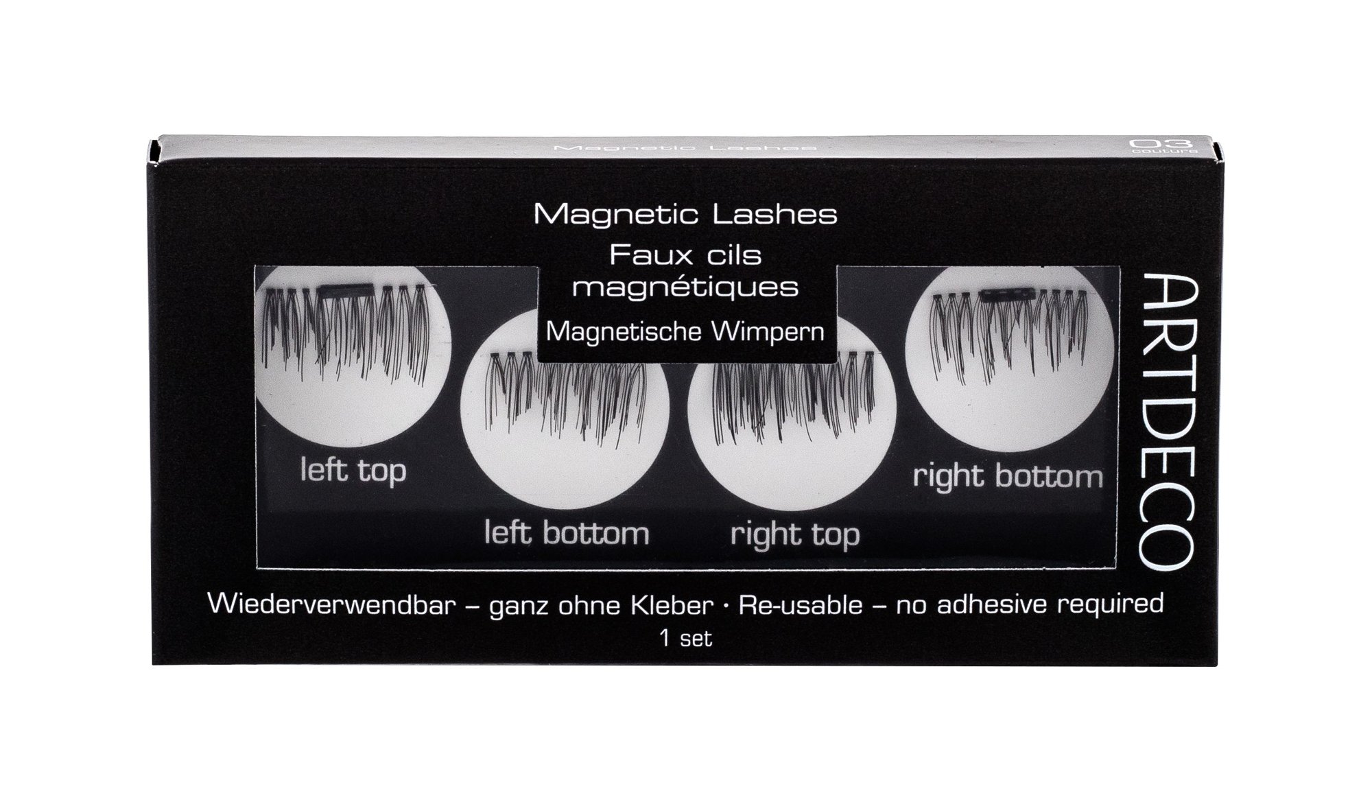 Artdeco Magnetic Lashes