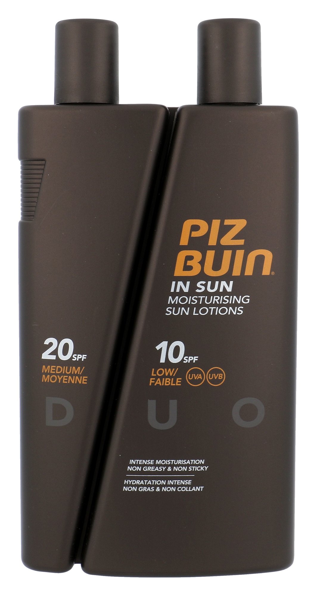 Piz Buin In Sun Lotion DUO SPF10 + SPF20