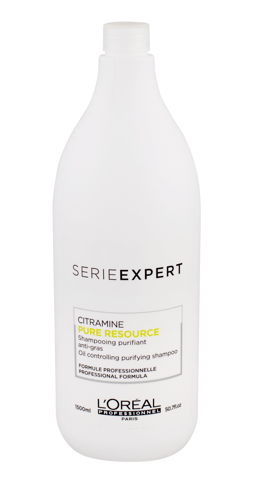 L´Oreal Paris Expert Pure Resource Shampoo