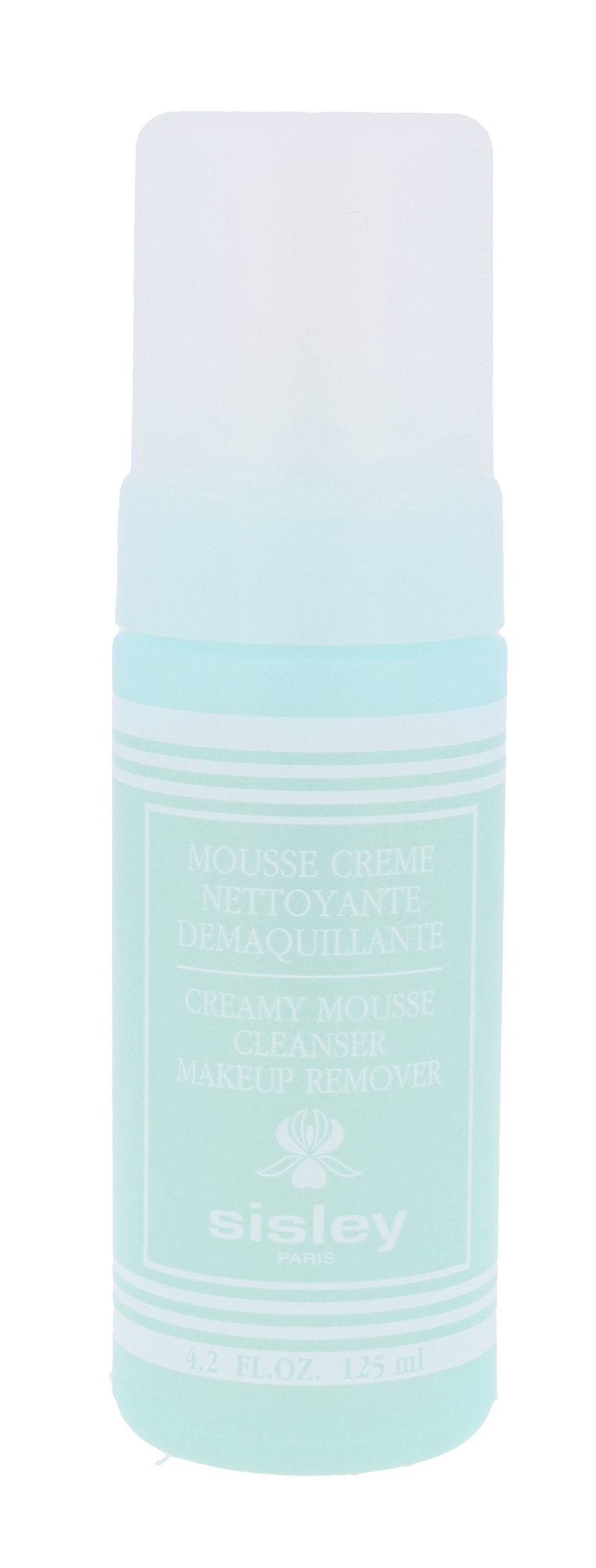Sisley Creamy Mousse Cleanser