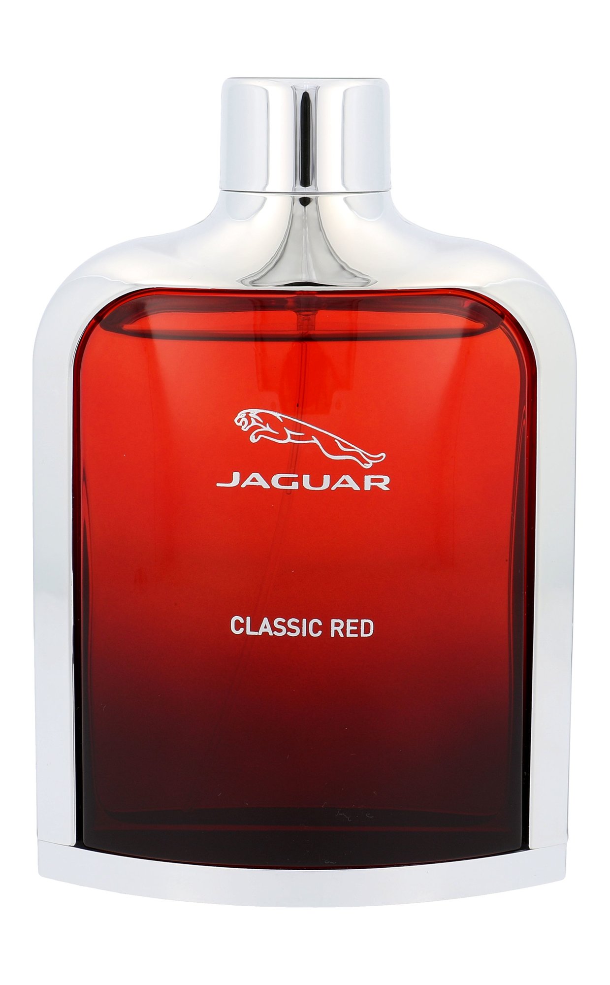 Jaguar Classic Red