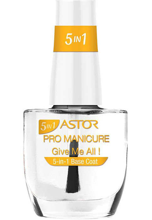 Astor Pro Manicure 5in1 Base Coat