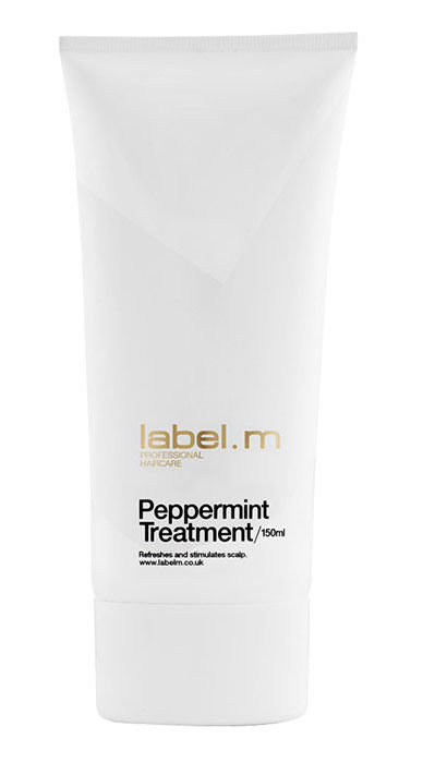 Label m Peppermint Treatment