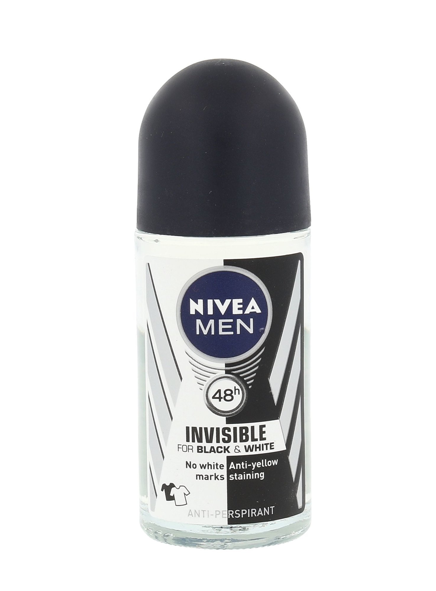 Nivea Men Invisible Black & White Anti-perspirant Roll-o