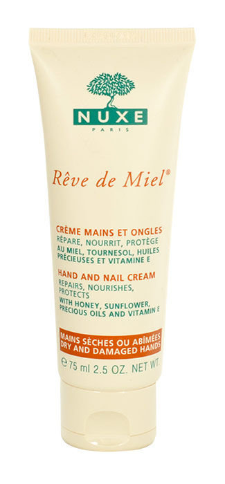 Nuxe Reve de Miel Hand And Nail Cream