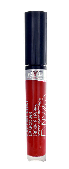NYC New York Color Expert Last Lip Lacquer