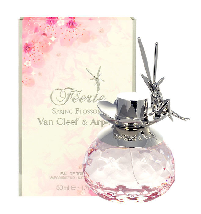 Van Cleef & Arpels Feerie Spring Blossom