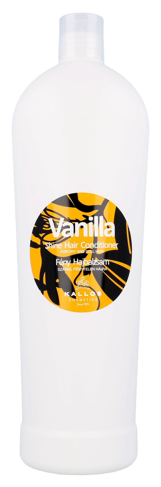 Kallos Vanilla Shine Hair Conditioner