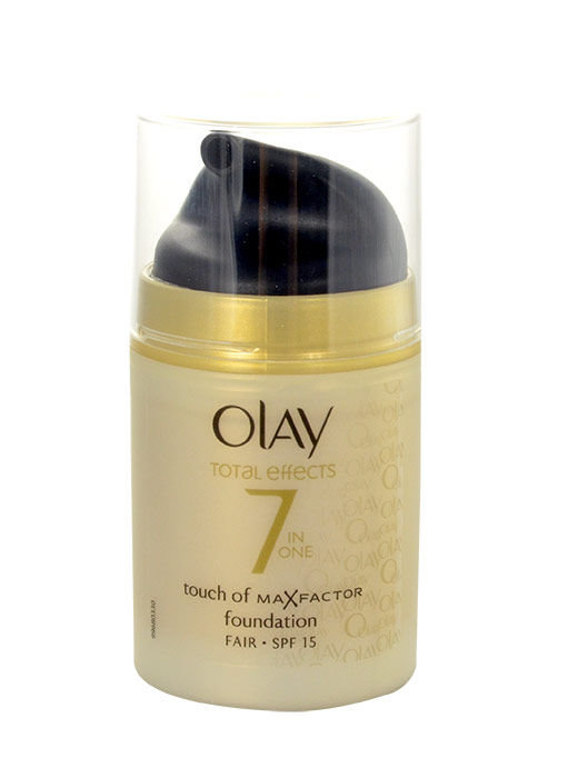 Olay Total Effects 7-in-1 BB Cream SPF15