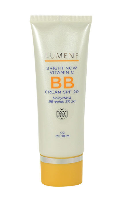 Lumene Bright Now Vitamin C BB Cream SPF20