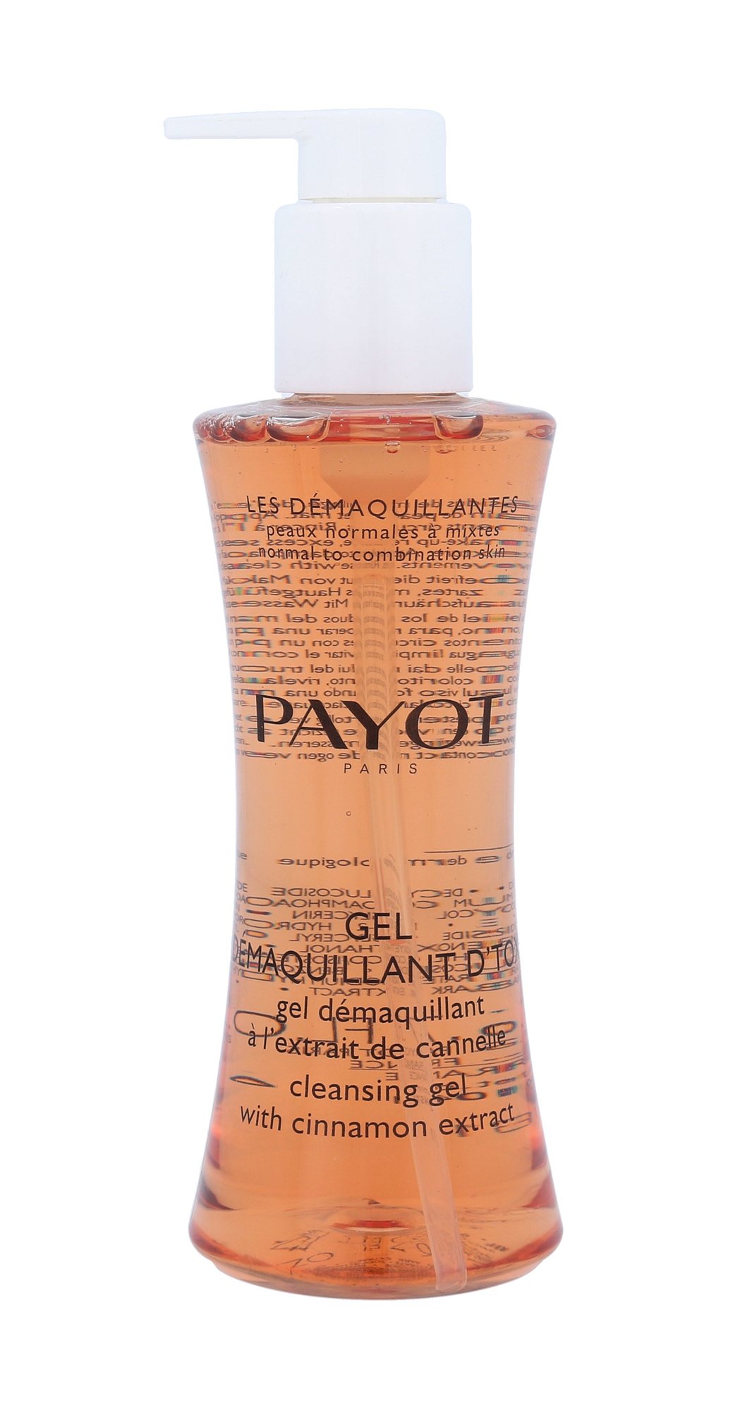 Payot Cleansing Gel With Cinnamon Extract