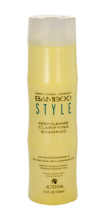 Alterna Bamboo Style Deep Cleanse Clarifying Shampoo
