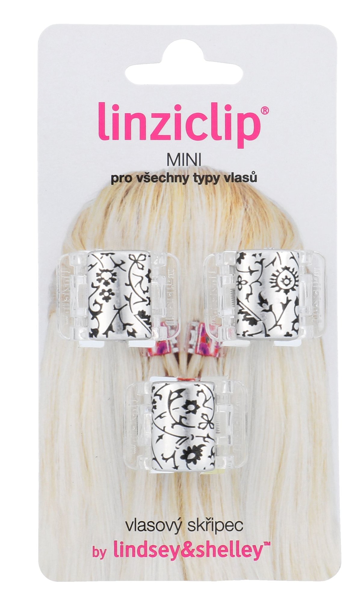 Linziclip Mini Hair Clip