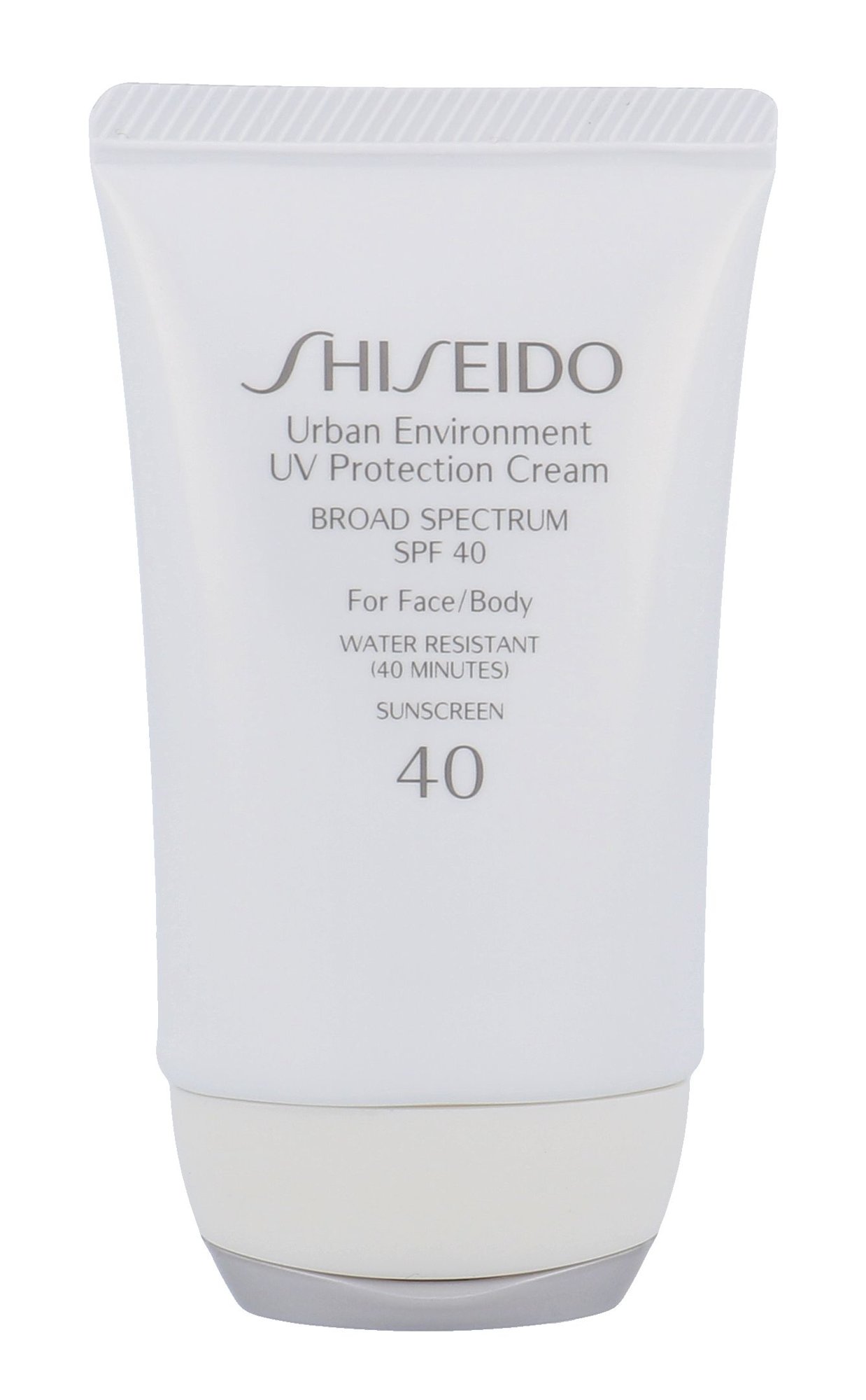 Shiseido Urban Environment UV Protection Cream SPF40