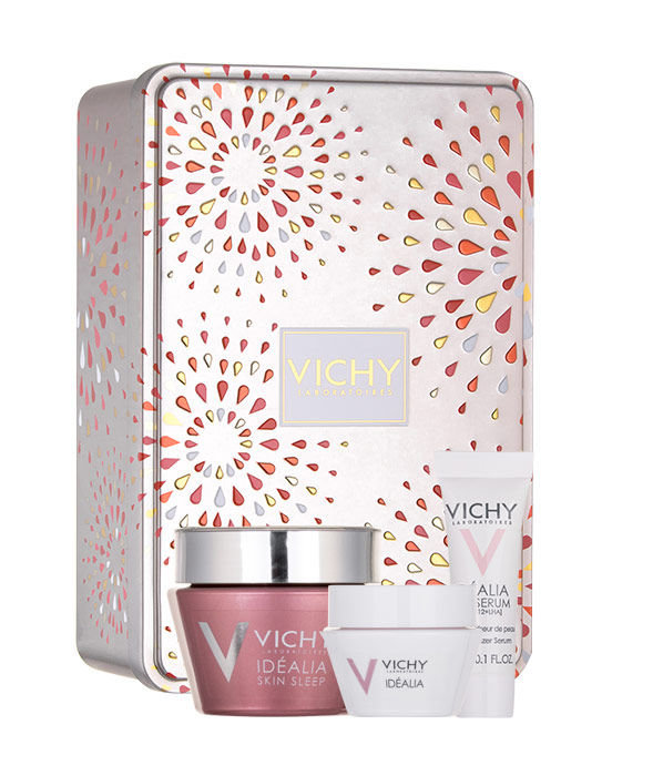 Vichy Idéalia Skin Sleep Recovery Night Kit