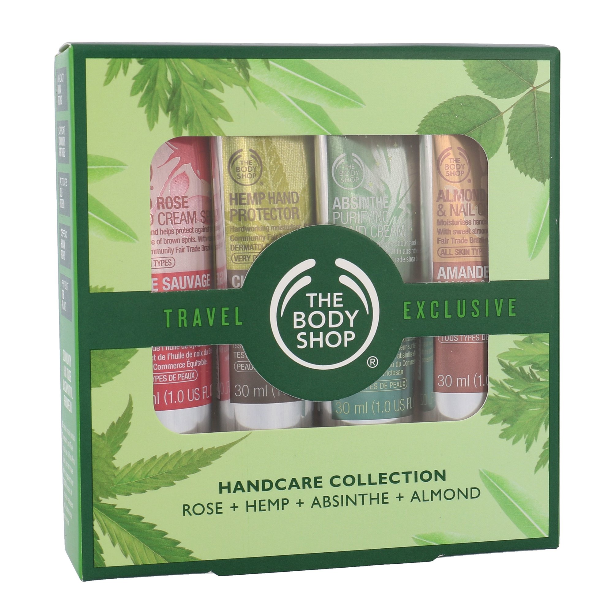 The Body Shop Handcare Collection