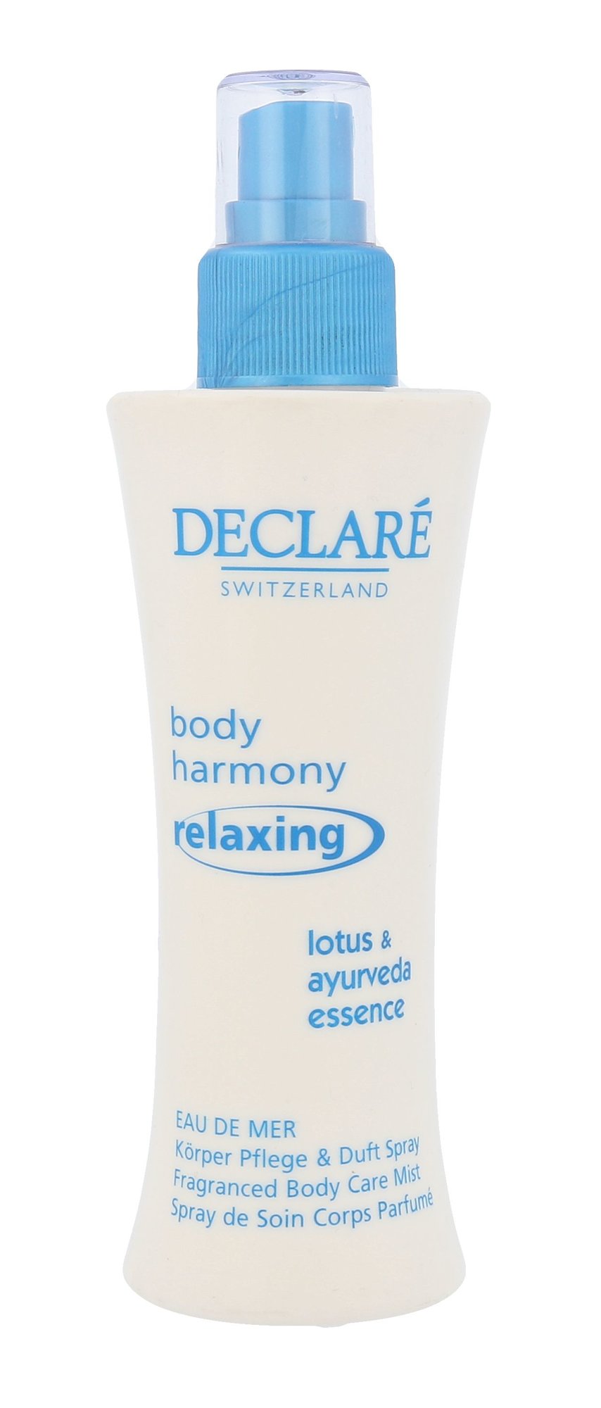 Declaré Switzerland Body Harmony Relaxing Body Care Mist