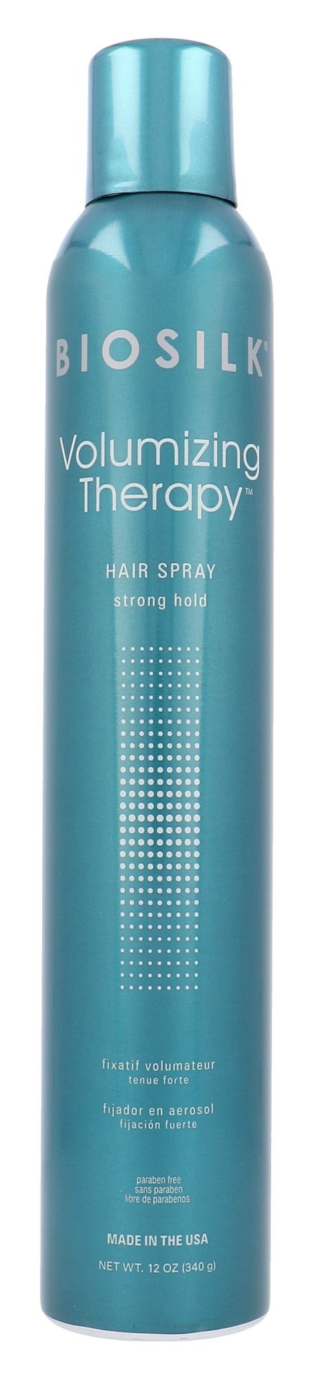 Farouk Systems Biosilk Volumizing Therapy Hair Spray