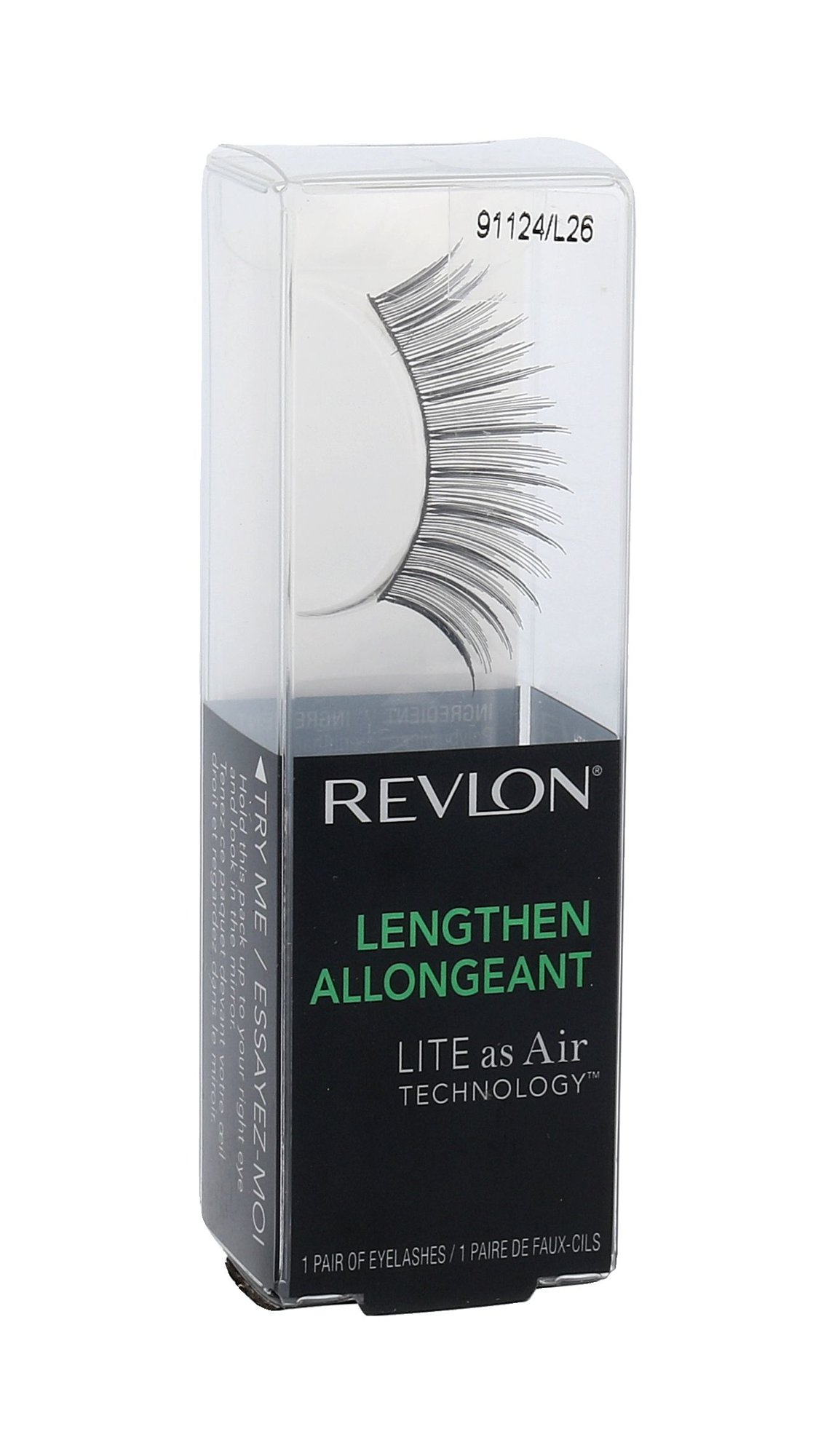 Revlon Lengthen Lite As Air Technology L26
