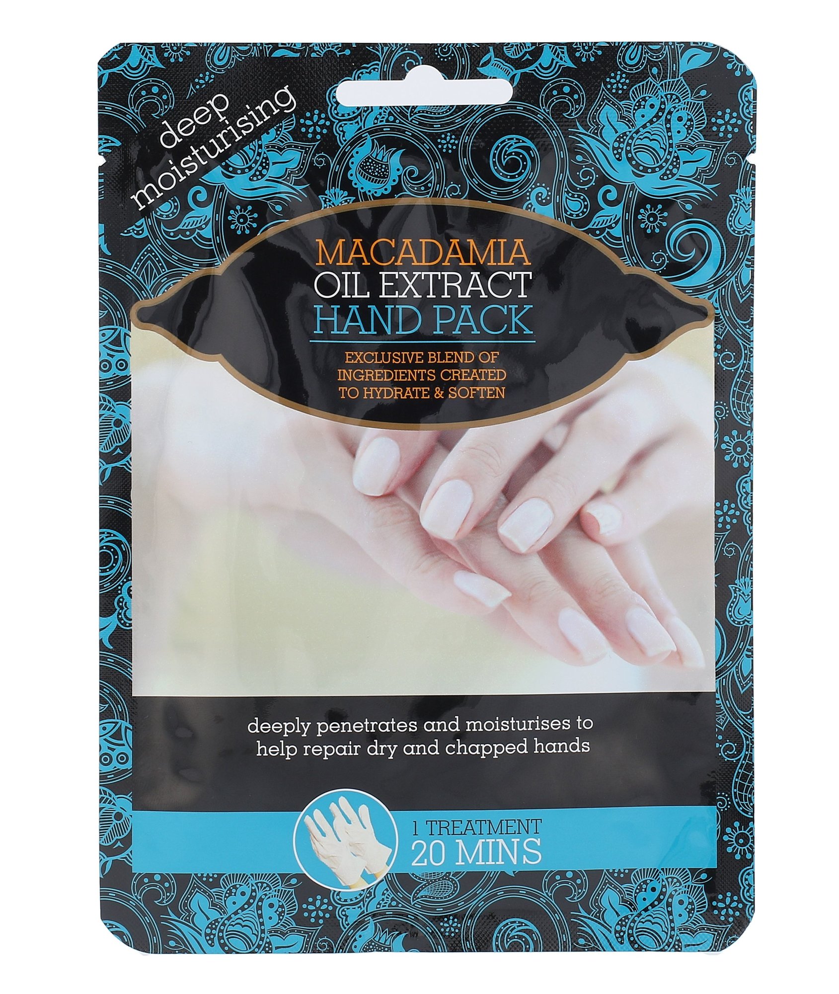 Xpel Macadamia Oil Extract Hand Pack